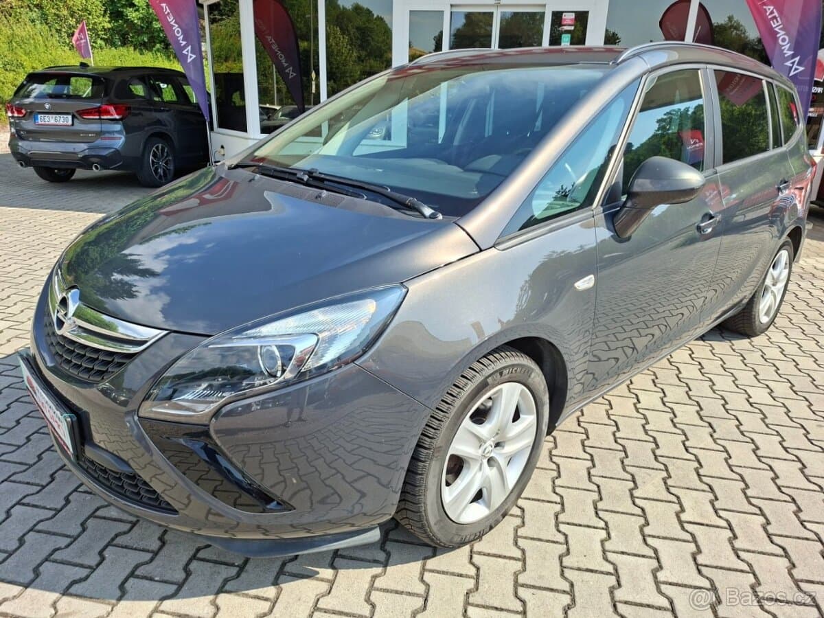 2013 Opel ZAFIRA - 3