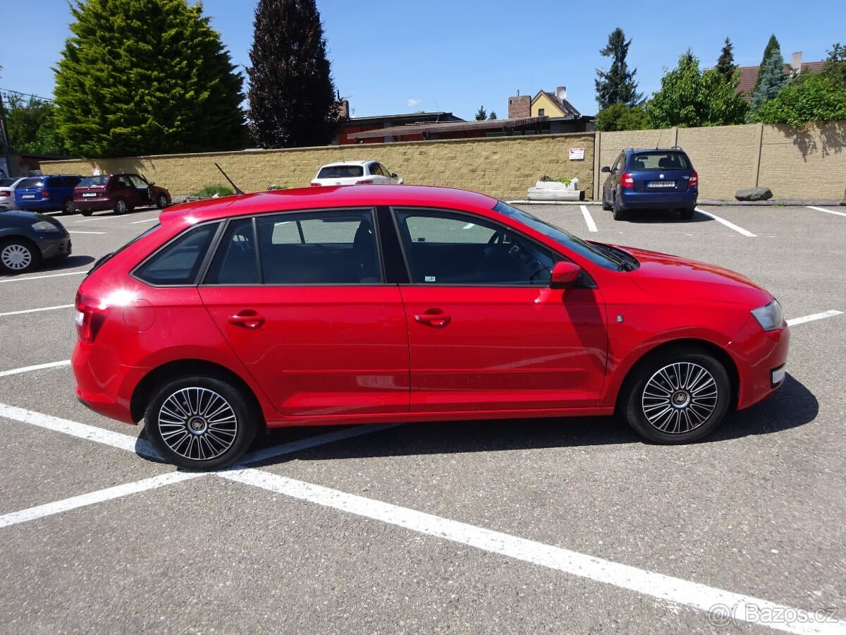 2014 Škoda RAPID - 3