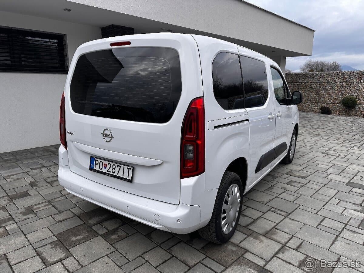2023 Opel COMBO - 3