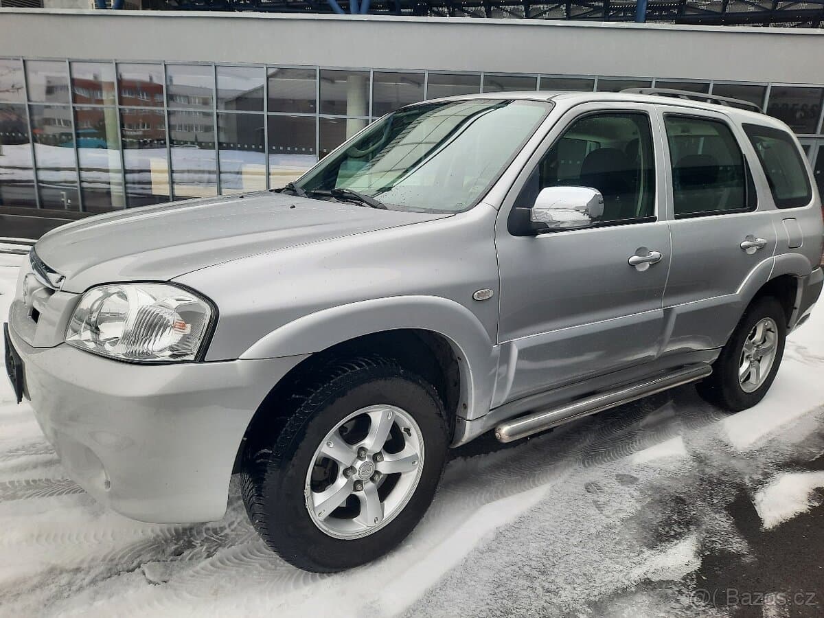 2006 Mazda TRIBUTE - 3