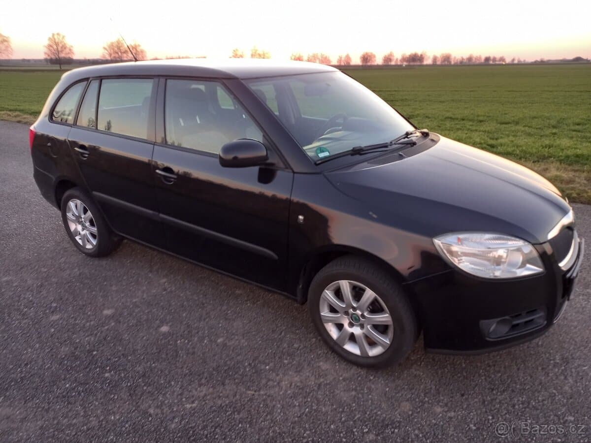 2010 Škoda FABIA - 3