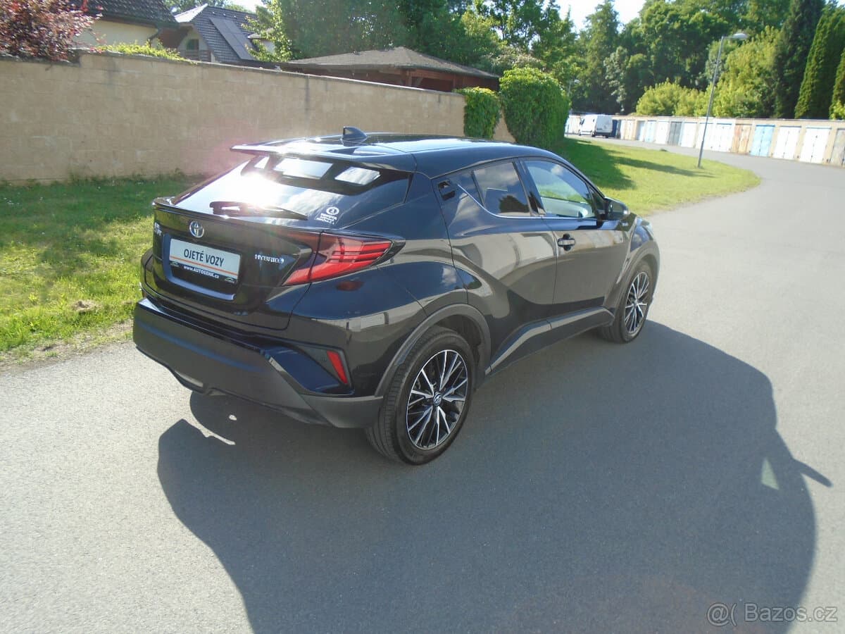 2020 Toyota C-HR - 3