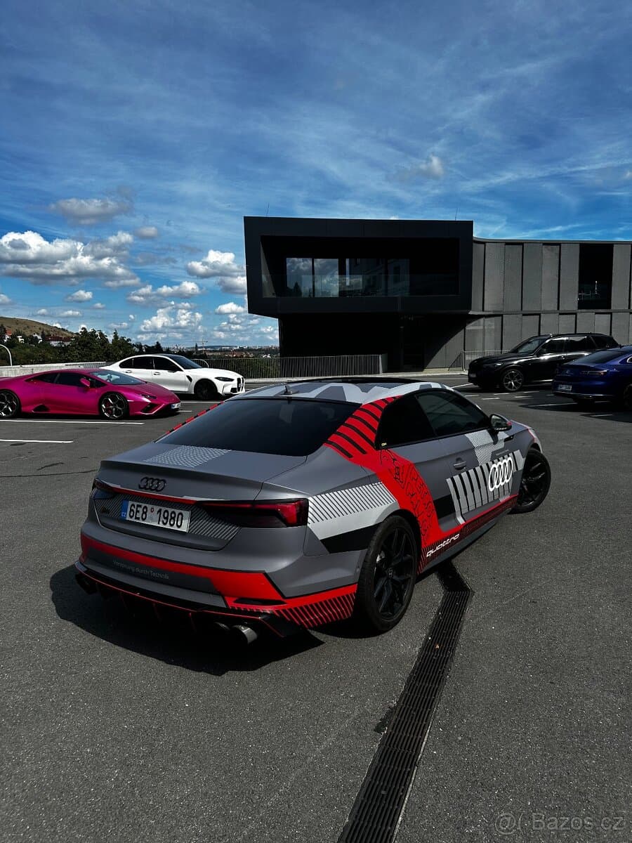Audi S5 - 3