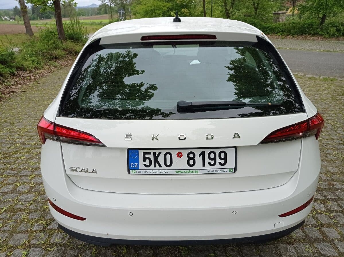 2020 Škoda SCALA - 3
