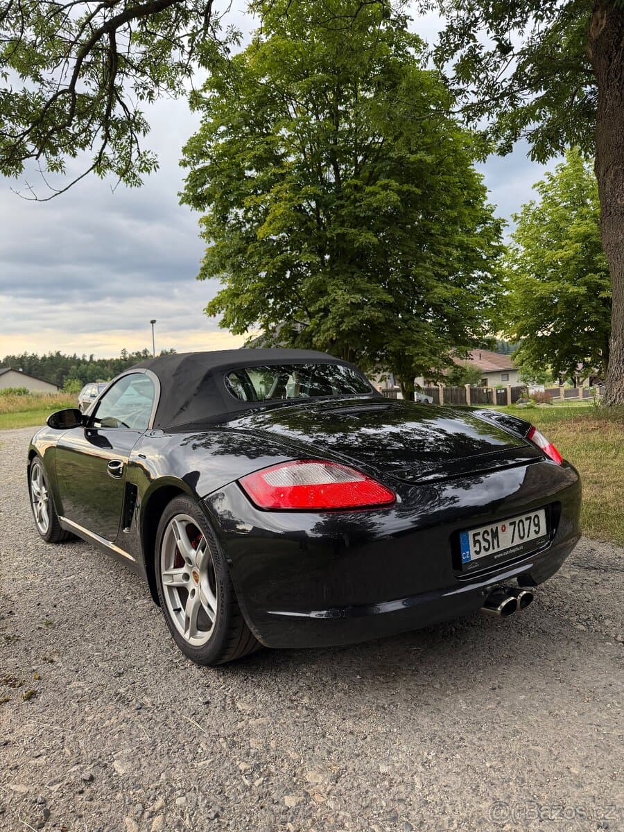 2006 Porsche BOXSTER - 3