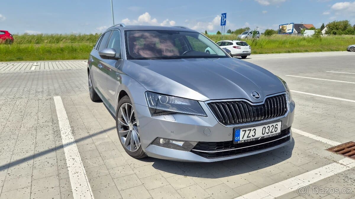 2018 Škoda SUPERB - 3
