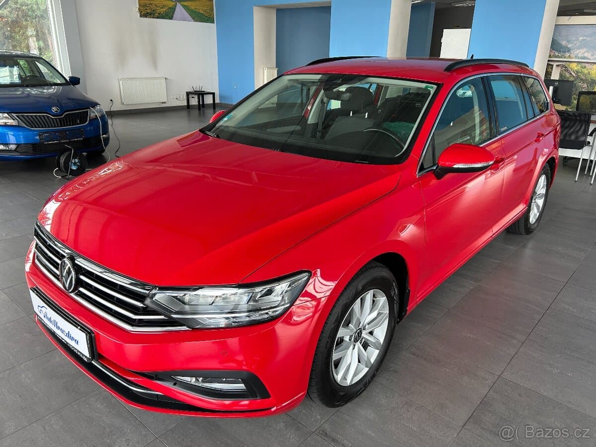 2023 Volkswagen PASSAT - 3
