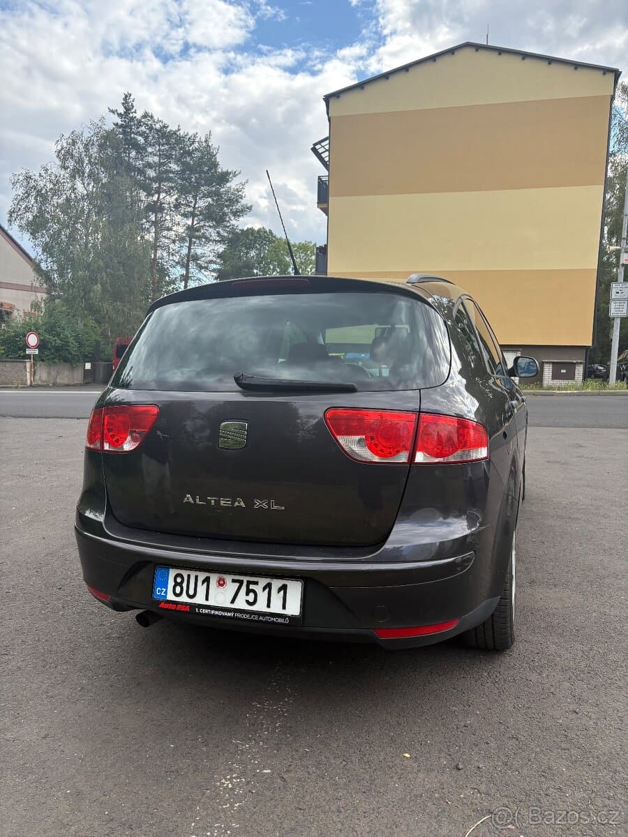 2007 Seat ALTEA - 3