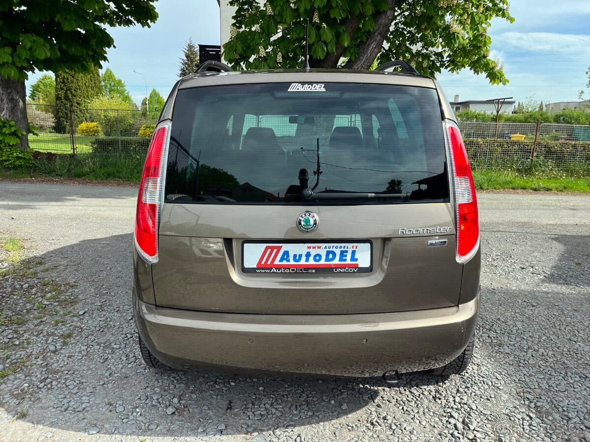 2013 Škoda ROOMSTER - 3