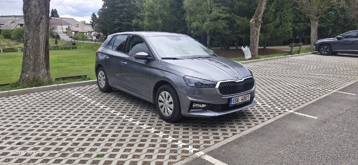 2024 Škoda FABIA - 3