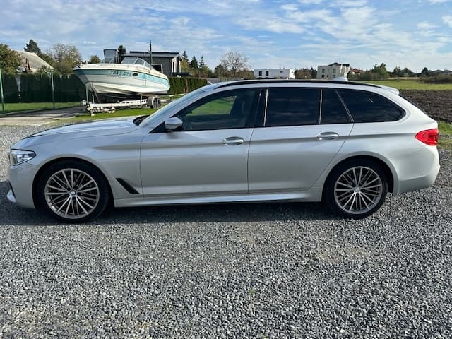 2017 BMW 5-SERIES - 3