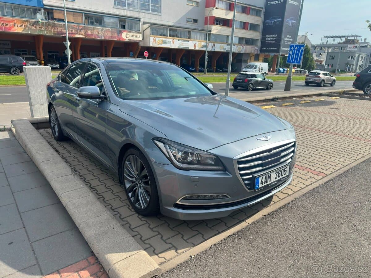 2015 Hyundai GENESIS - 3