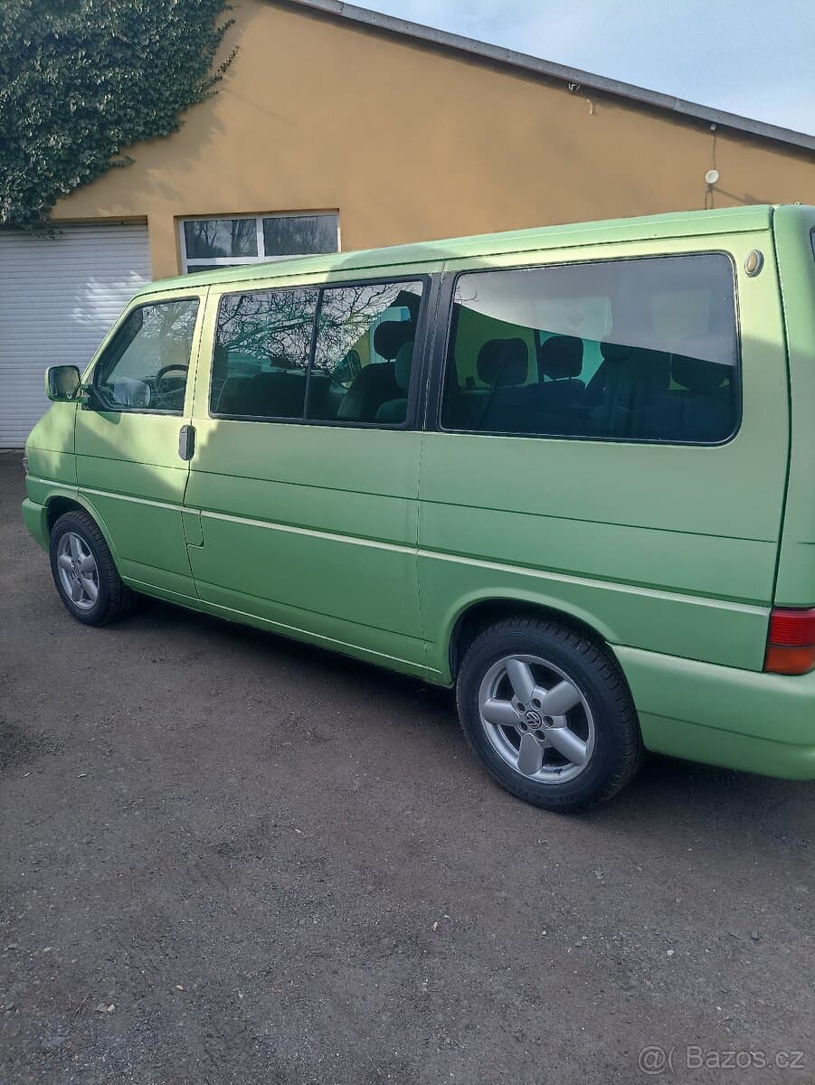 2000 Volkswagen CARAVELLE - 3