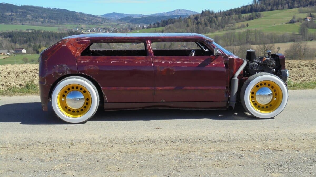 Škoda FELICIA - 3
