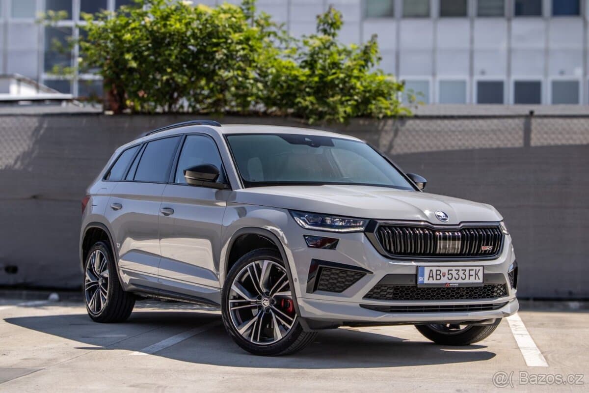 2022 Škoda KODIAQ - 3