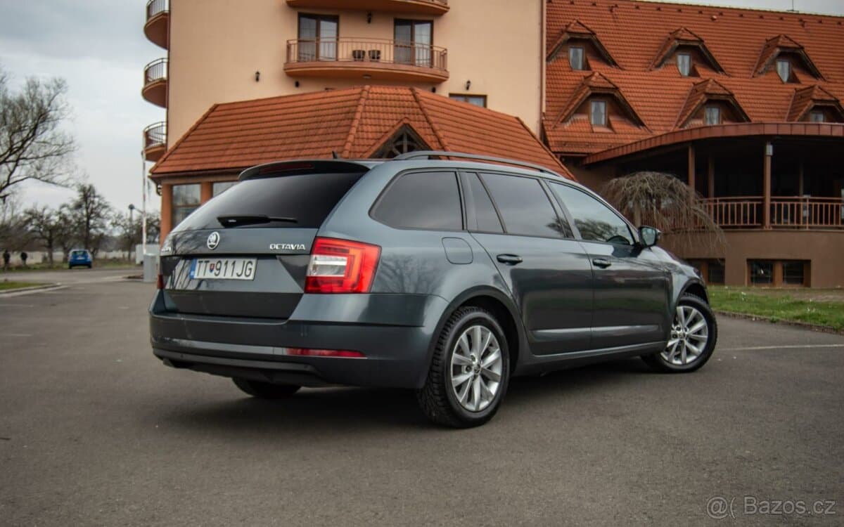 2018 Škoda OCTAVIA - 3