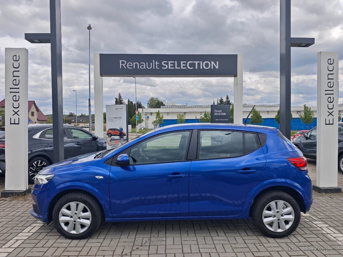 2023 Dacia SANDERO - 3