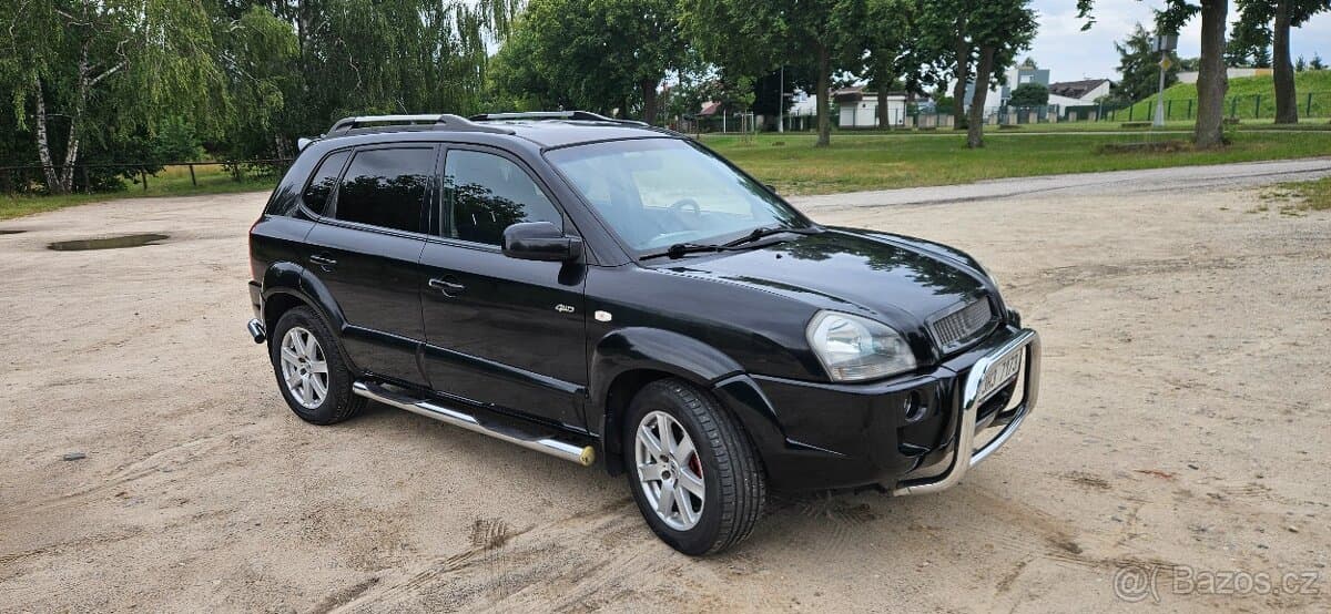 2007 Hyundai TUCSON - 3