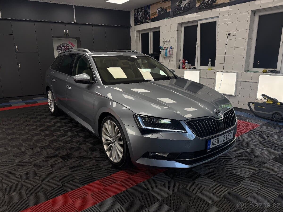 2019 Škoda SUPERB - 3