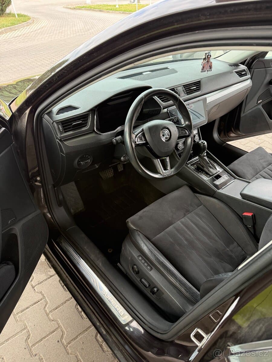 2016 Škoda SUPERB - 3