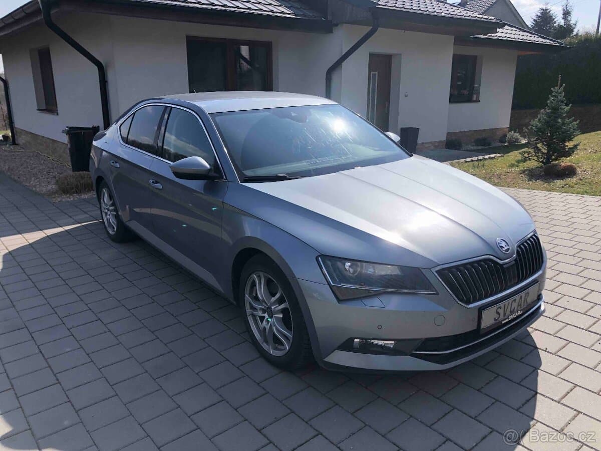 2016 Škoda SUPERB - 3
