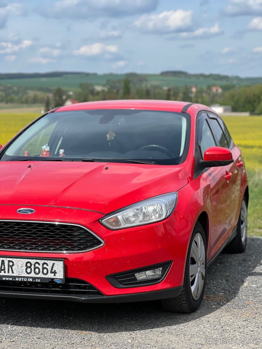 2018 Ford FOCUS - 3