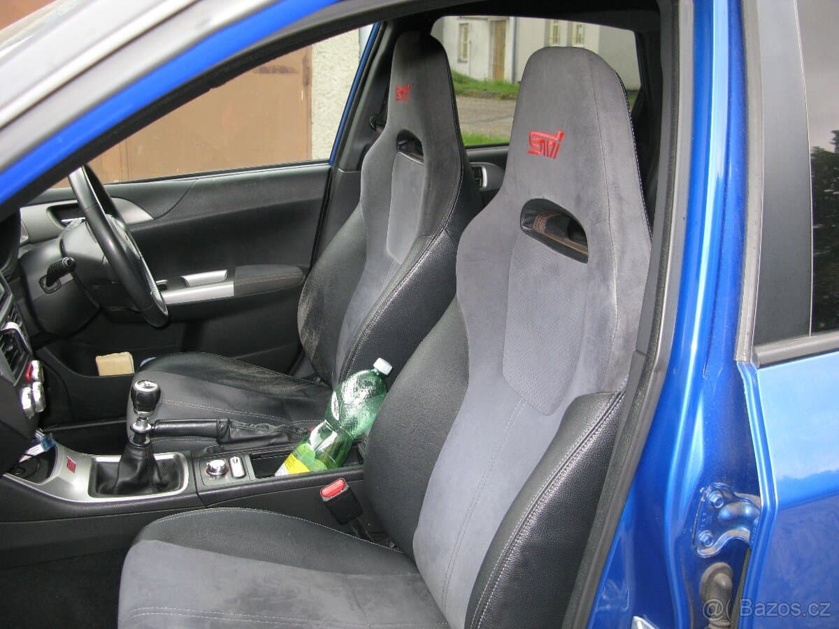 2007 Subaru IMPREZA - 3