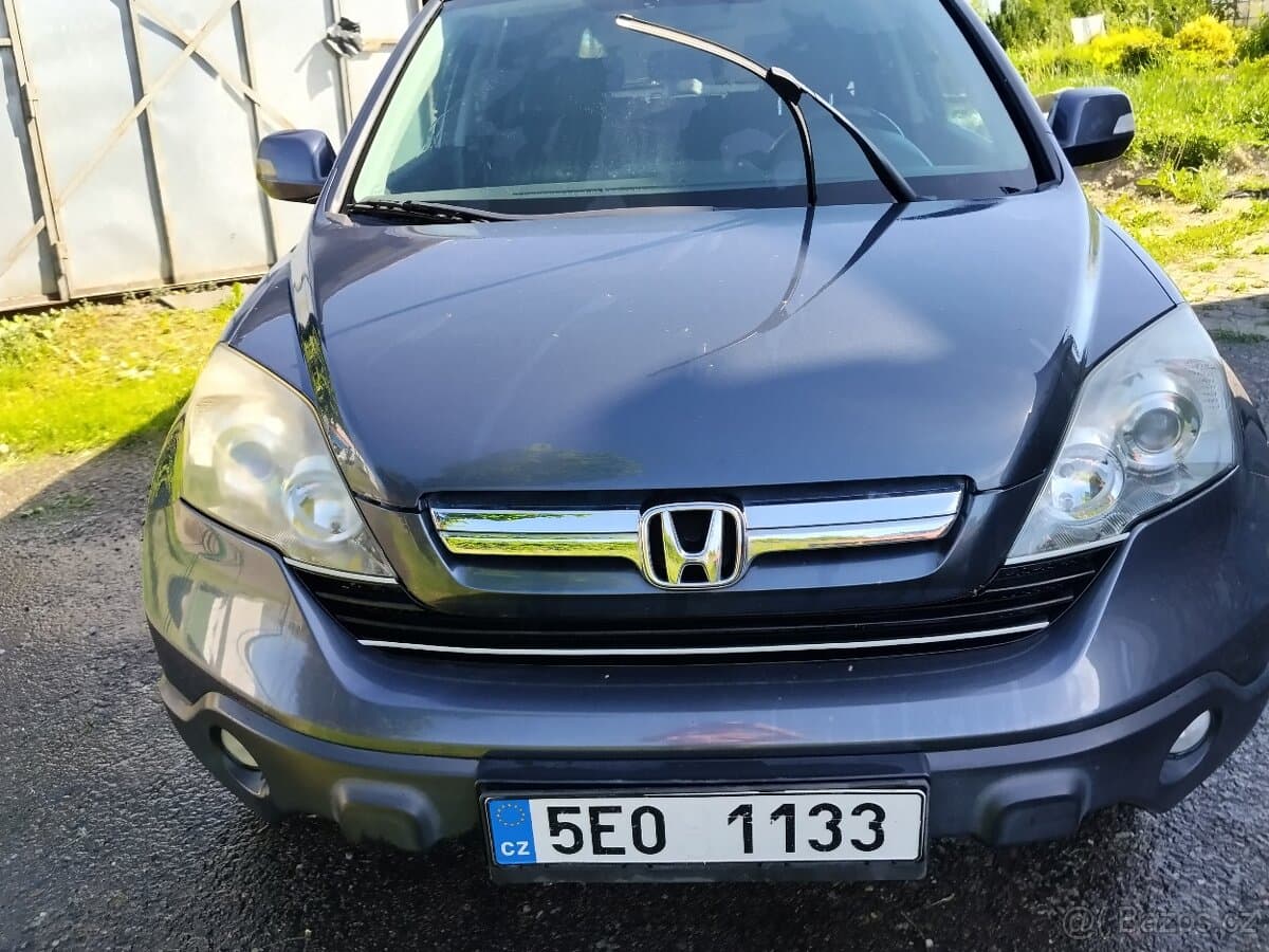 2007 Honda CR-V - 3