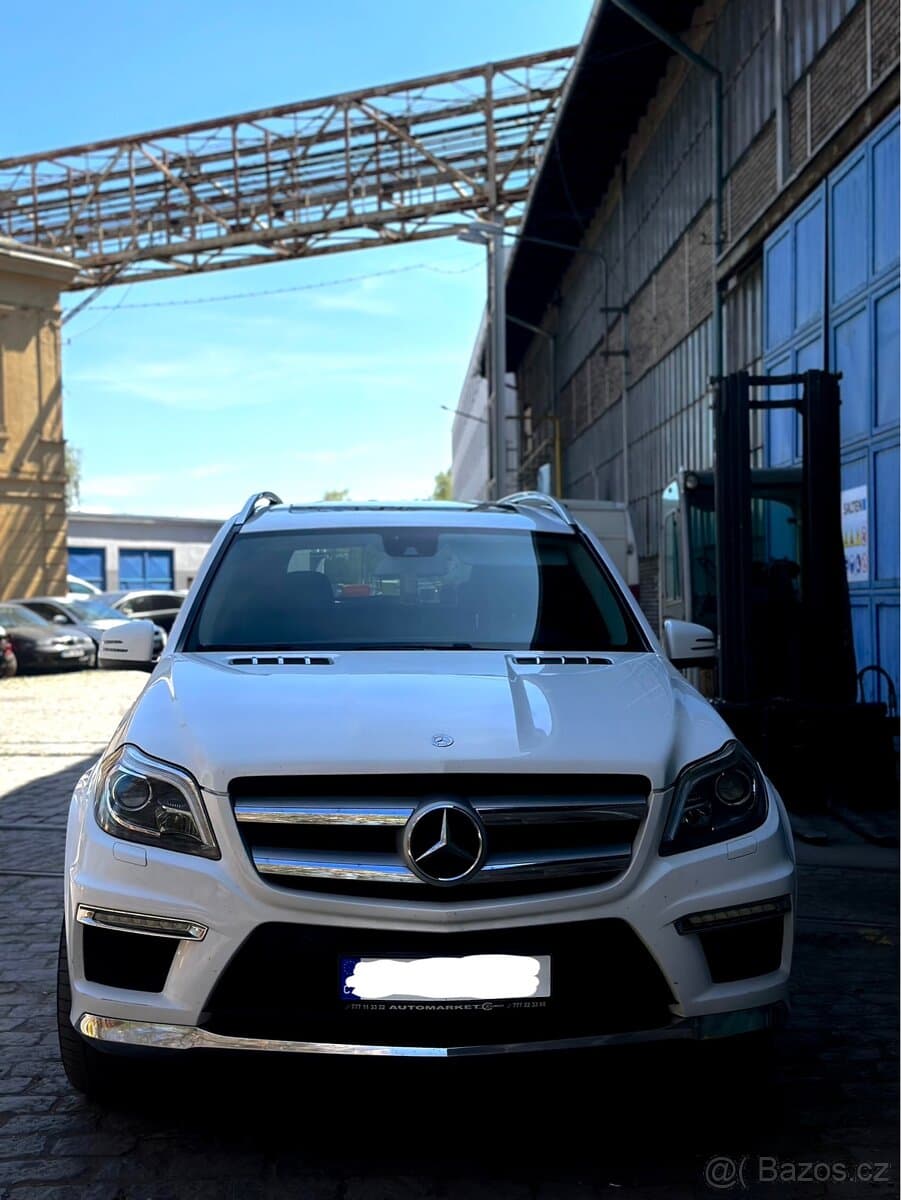 2015 Mercedes-Benz GL - 3