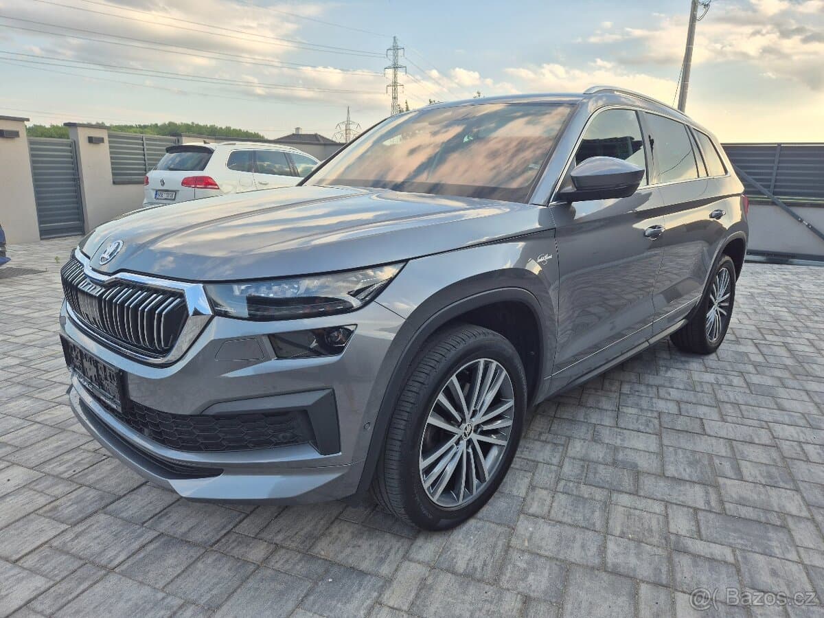 2023 Škoda KODIAQ - 3