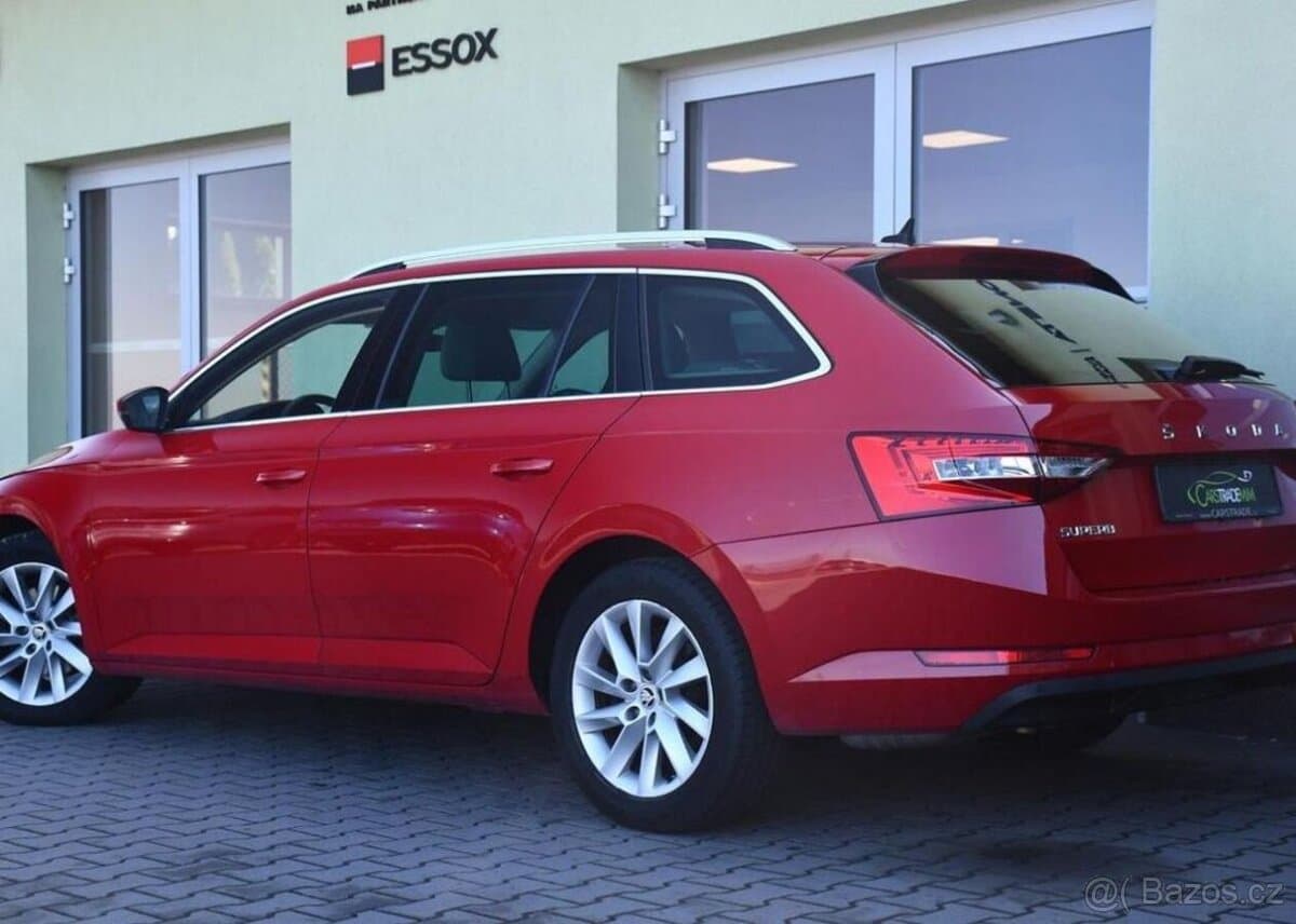 2022 Škoda SUPERB - 3