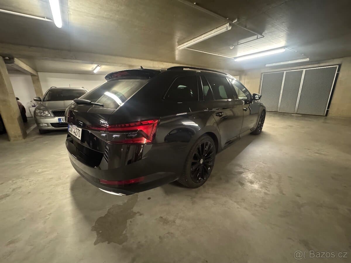 2022 Škoda SUPERB - 3
