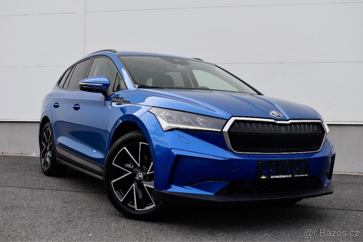 2021 Škoda ENYAQ - 3