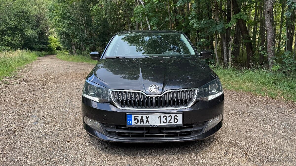 2016 Škoda FABIA - 3