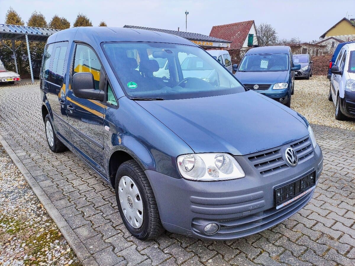 2010 Volkswagen CADDY - 3