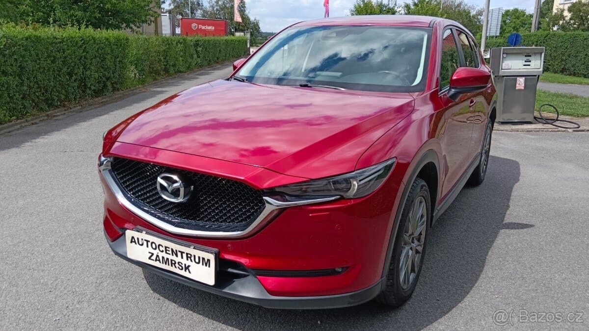 2018 Mazda CX-5 - 3