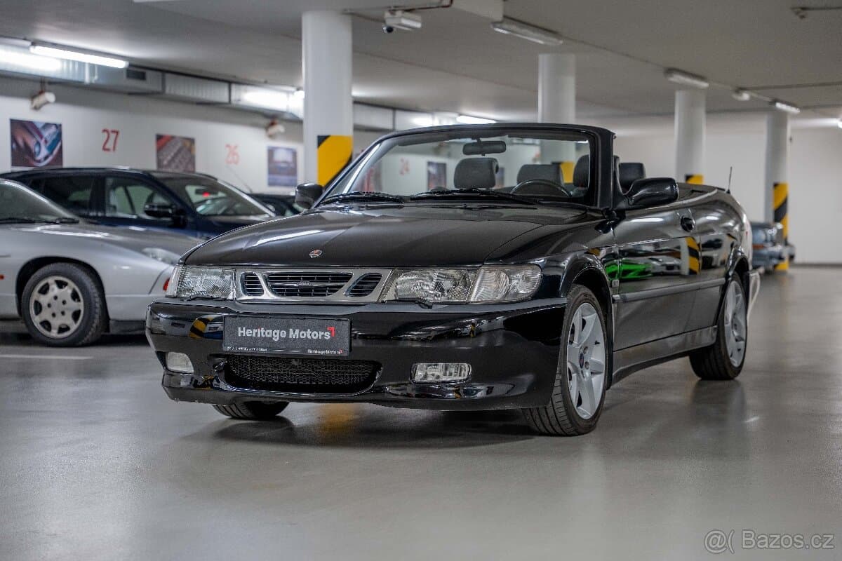 2011 Saab 9-3 - 3