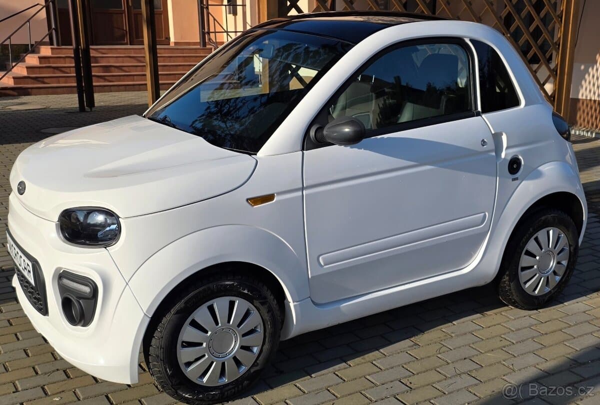 2020 Microcar DUE - 3