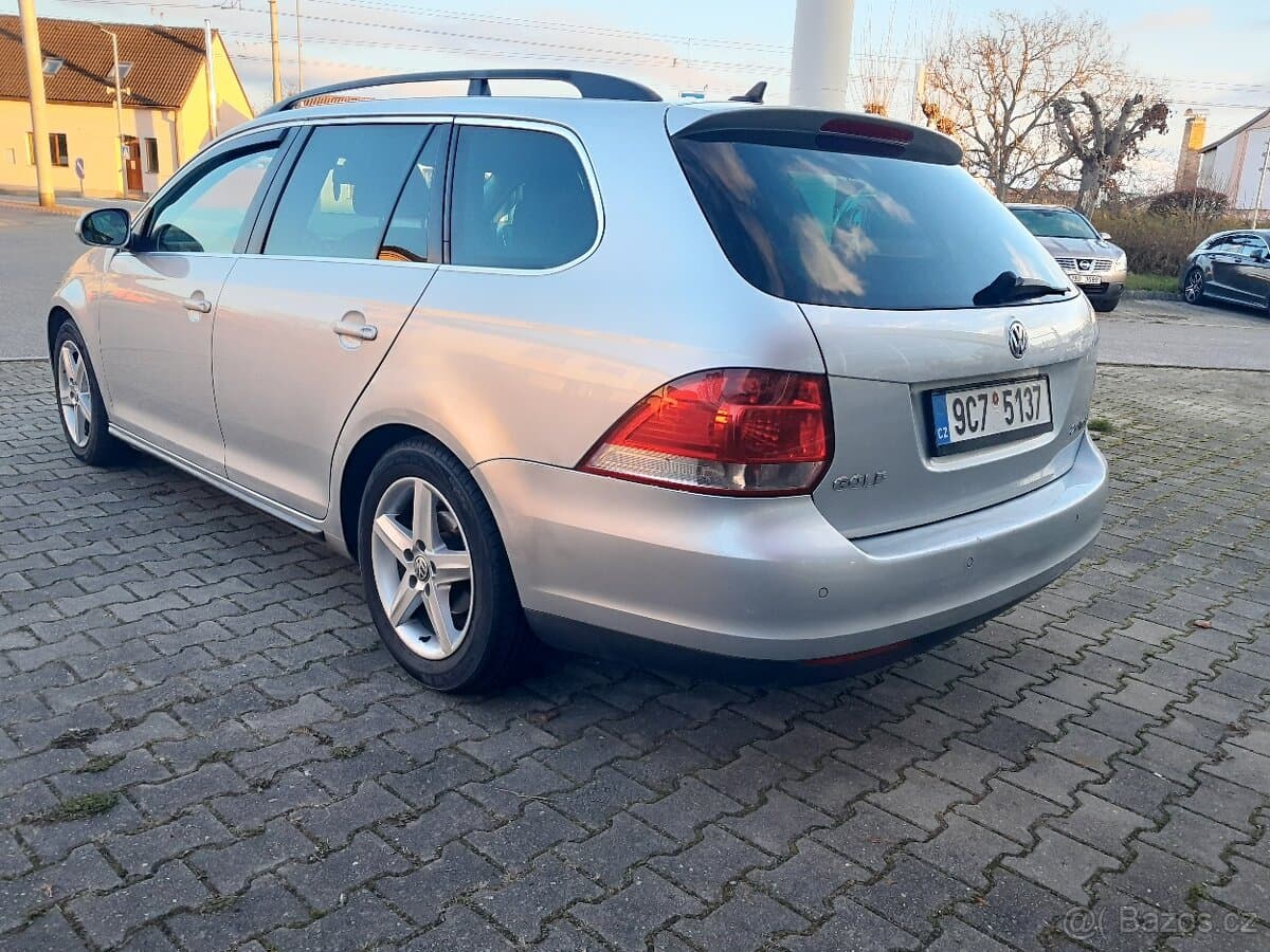 2009 Volkswagen GOLF - 3