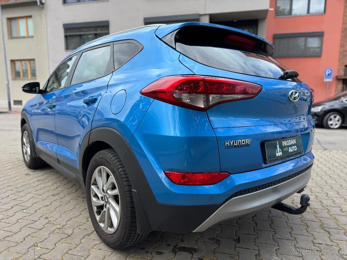 2018 Hyundai TUCSON - 3