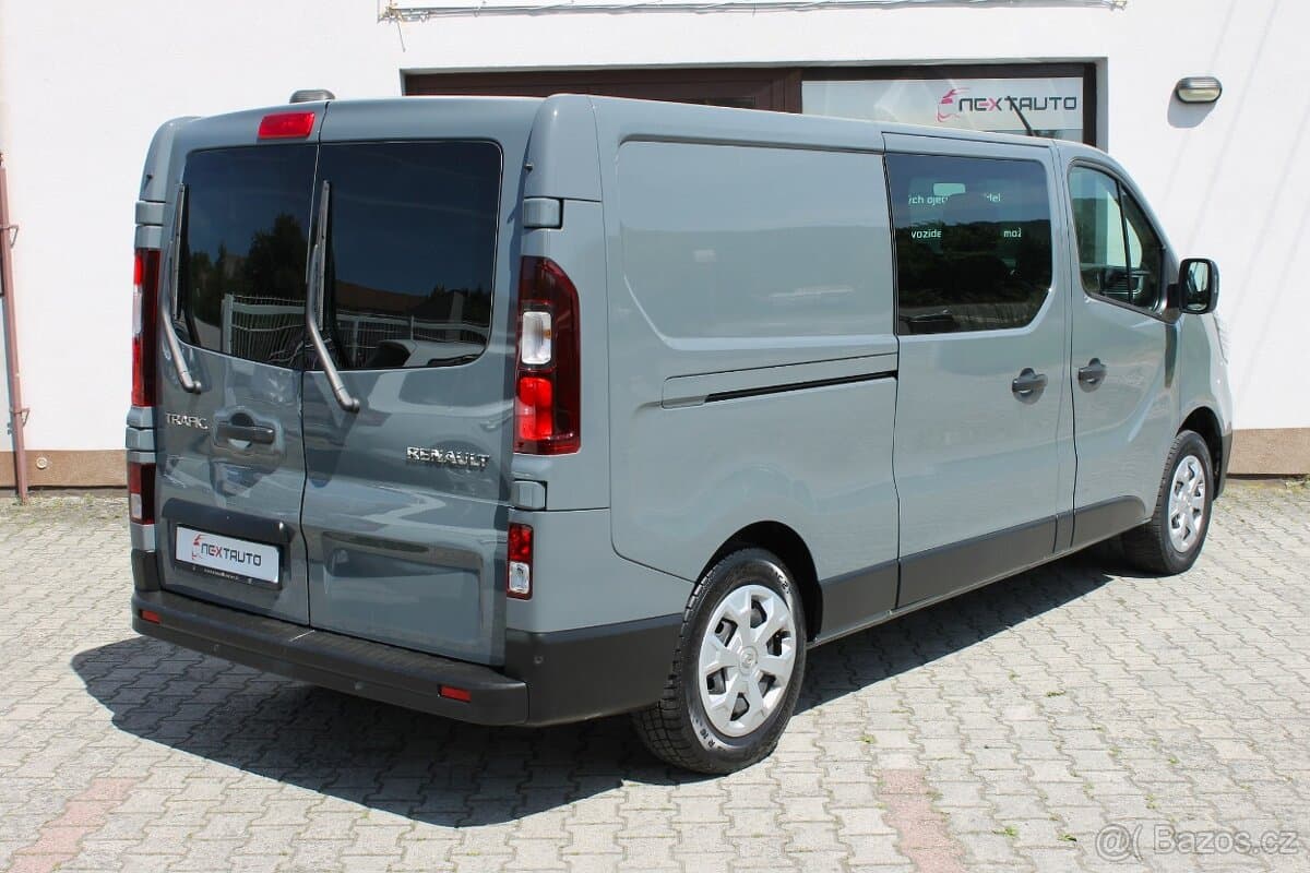 2021 Renault TRAFIC - 3