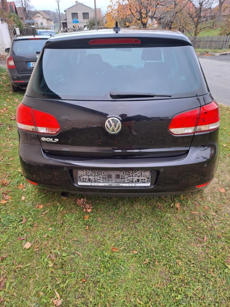 2011 Volkswagen GOLF - 3