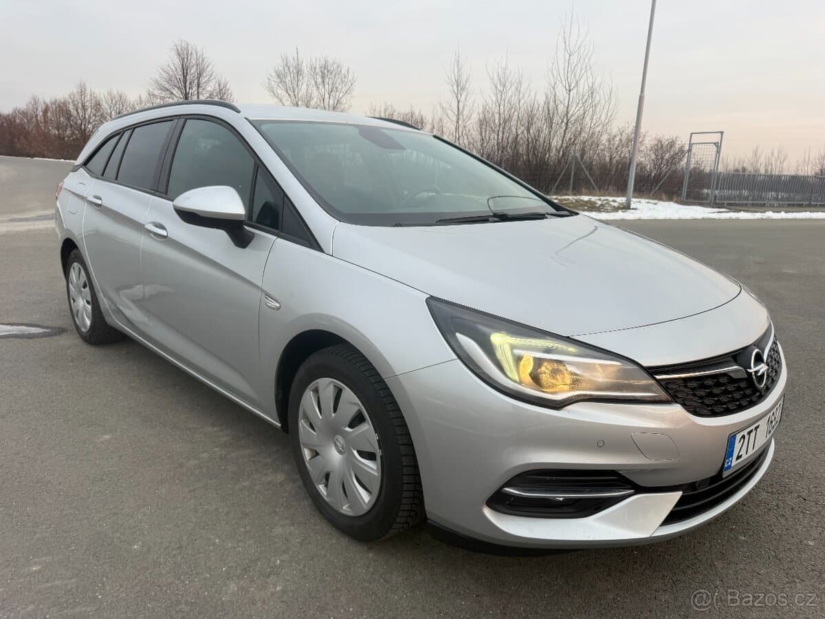 2019 Opel ASTRA - 3