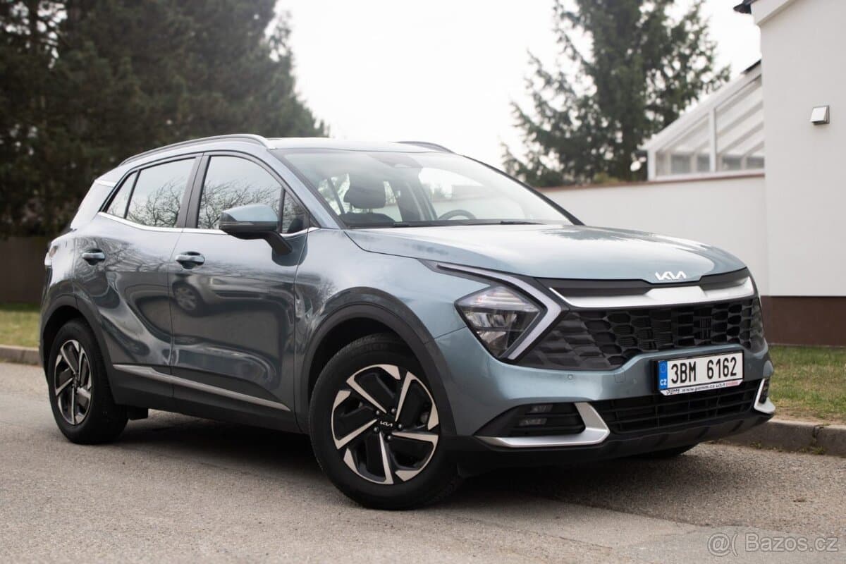 2024 Kia SPORTAGE - 3