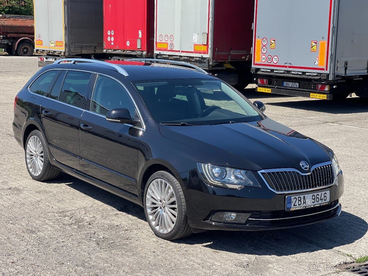 2015 Škoda SUPERB - 3