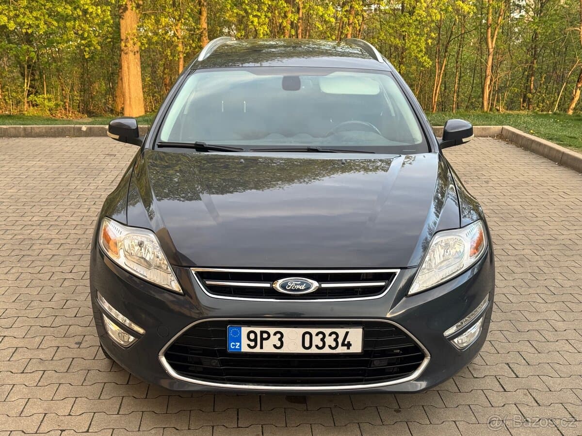 Ford MONDEO - 3