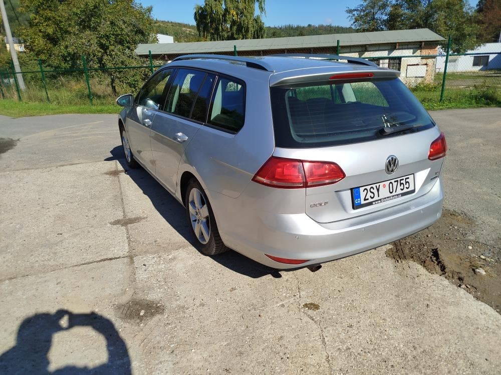 2013 Volkswagen GOLF - 3