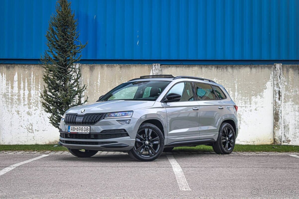 2020 Škoda KAROQ - 3