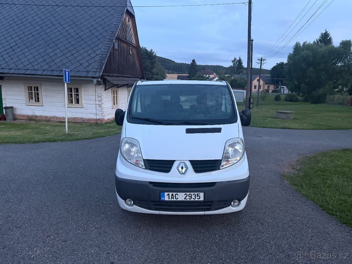 2009 Renault TRAFIC - 3