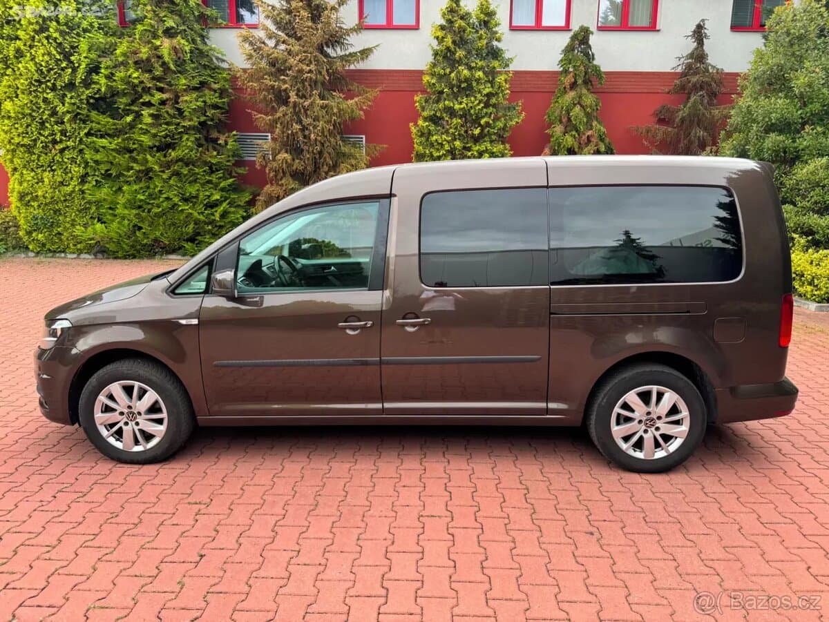 2015 Volkswagen CADDY - 3